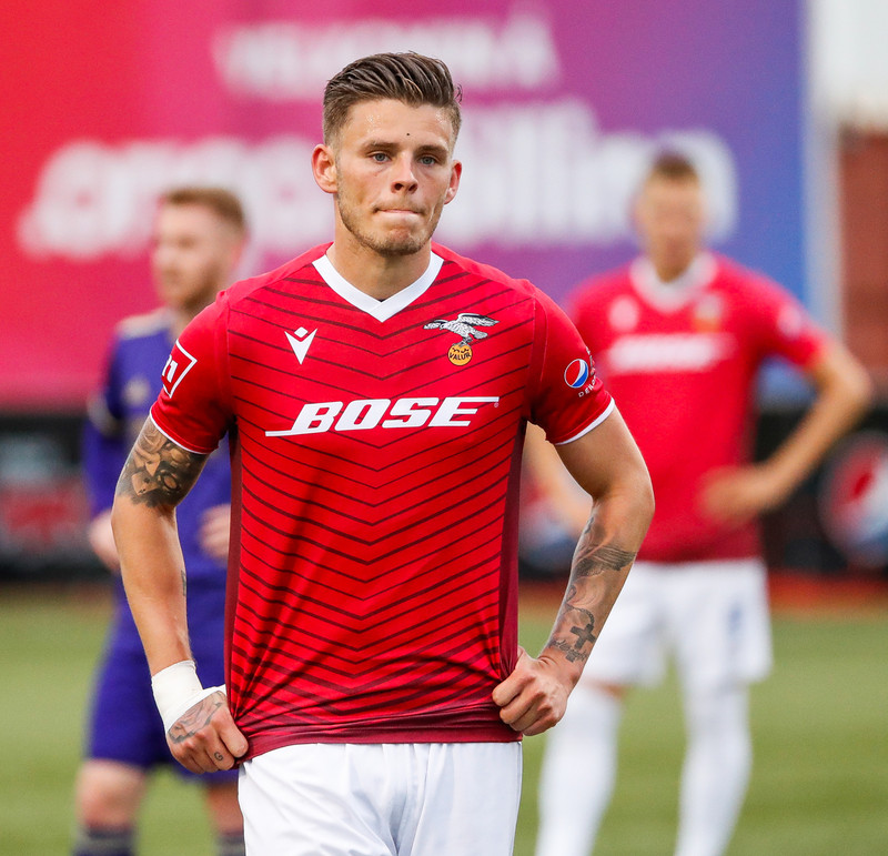 Vörn: Eiður Aron Sigurbjörnsson - Valur