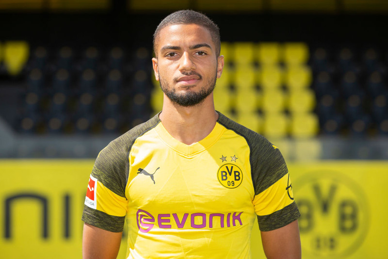 Jeremy Toljan er farinn á lán til Sassuolo