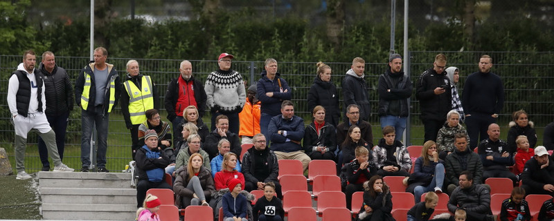 Myndveisla: Afturelding bjargaði stigi gegn Þrótti