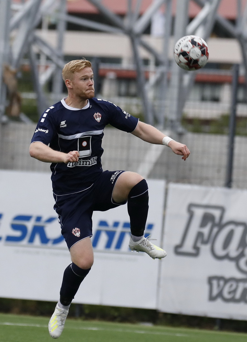 Myndveisla: Afturelding bjargaði stigi gegn Þrótti