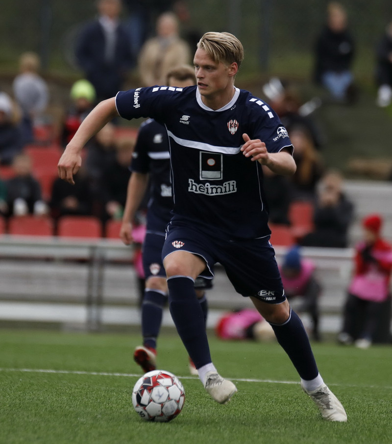Myndveisla: Afturelding bjargaði stigi gegn Þrótti