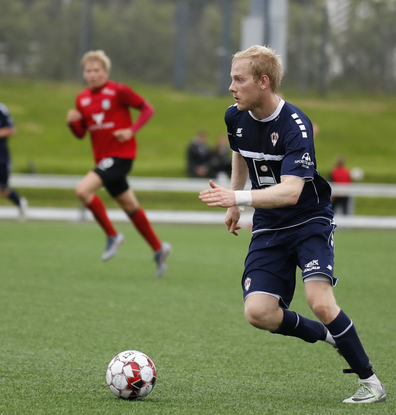 Myndveisla: Afturelding bjargaði stigi gegn Þrótti