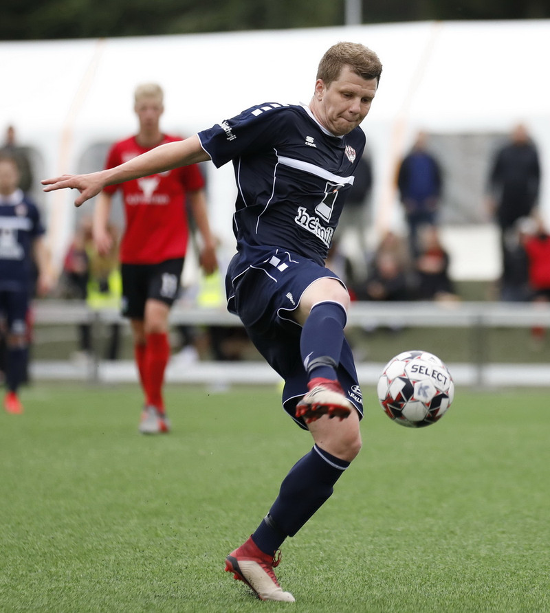 Myndveisla: Afturelding bjargaði stigi gegn Þrótti