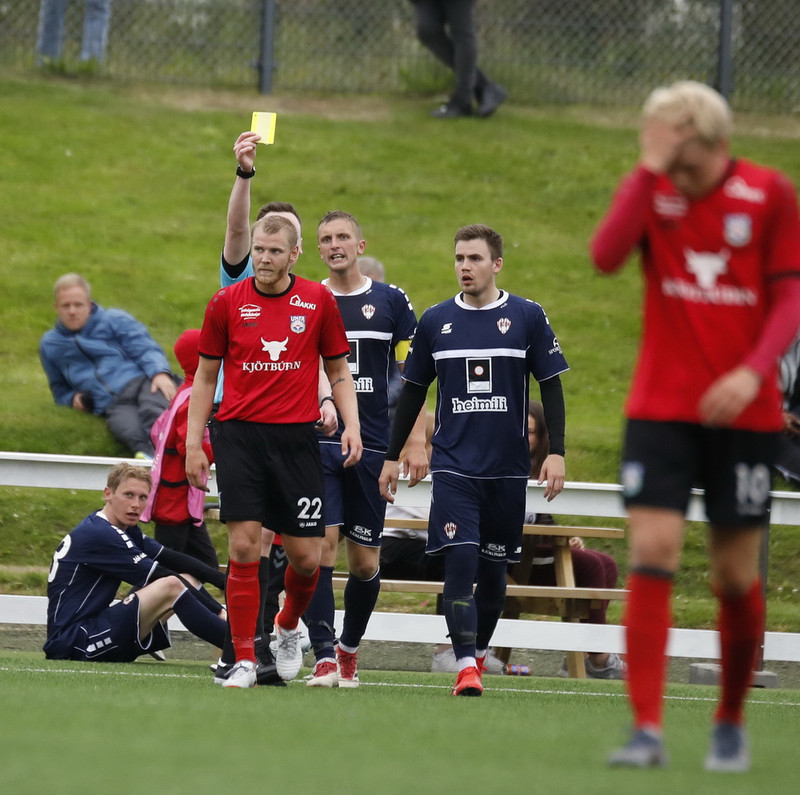 Myndveisla: Afturelding bjargaði stigi gegn Þrótti