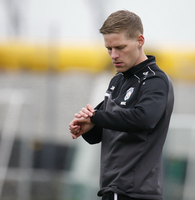 Magnús Már: Þeir skora mark sem er kolólöglegt