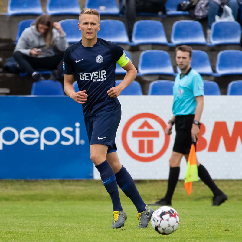 Ísak Óli: Ekki nógu sáttur með sumarið