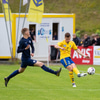 Fótbolti.net - Bára Dröfn Kristinsdóttir
