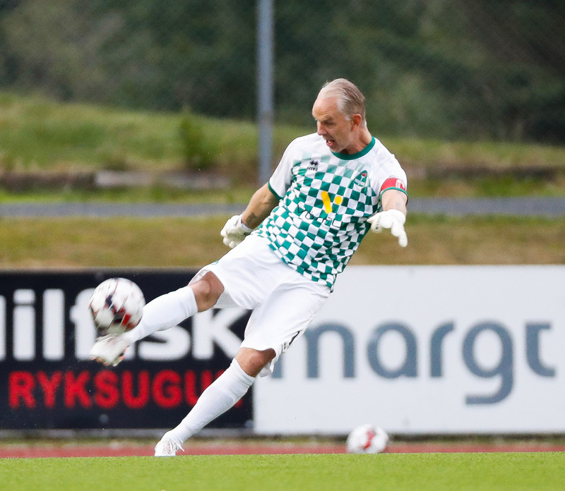 Gulli Gull um nýtt hlutverk: Ég er sáttur