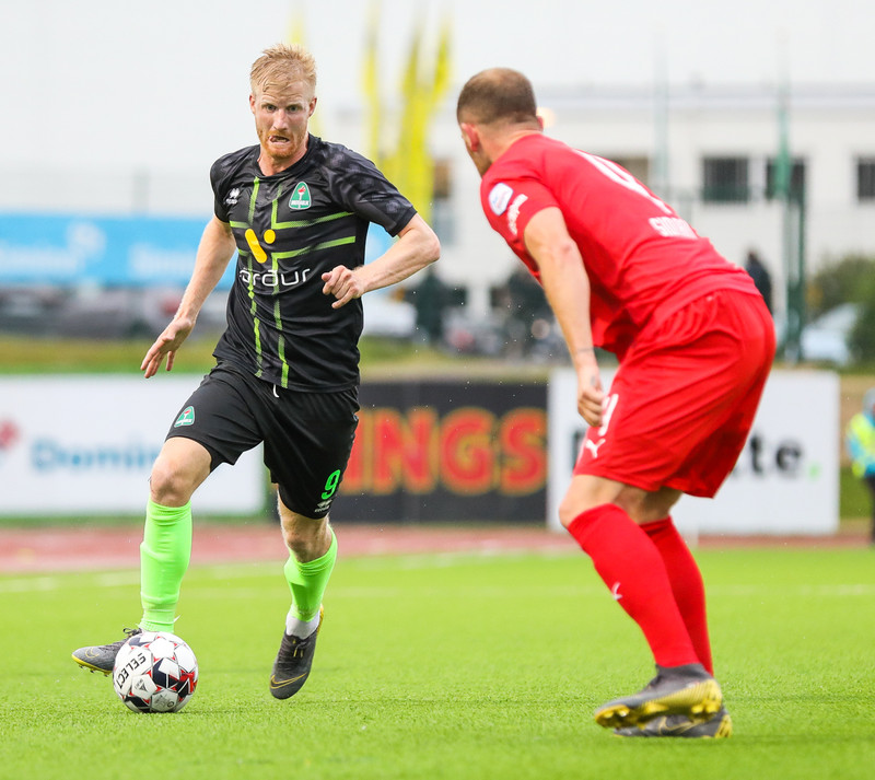 <b>Bestur í 18. umferð:</b> Sjúkur í að skora mörk