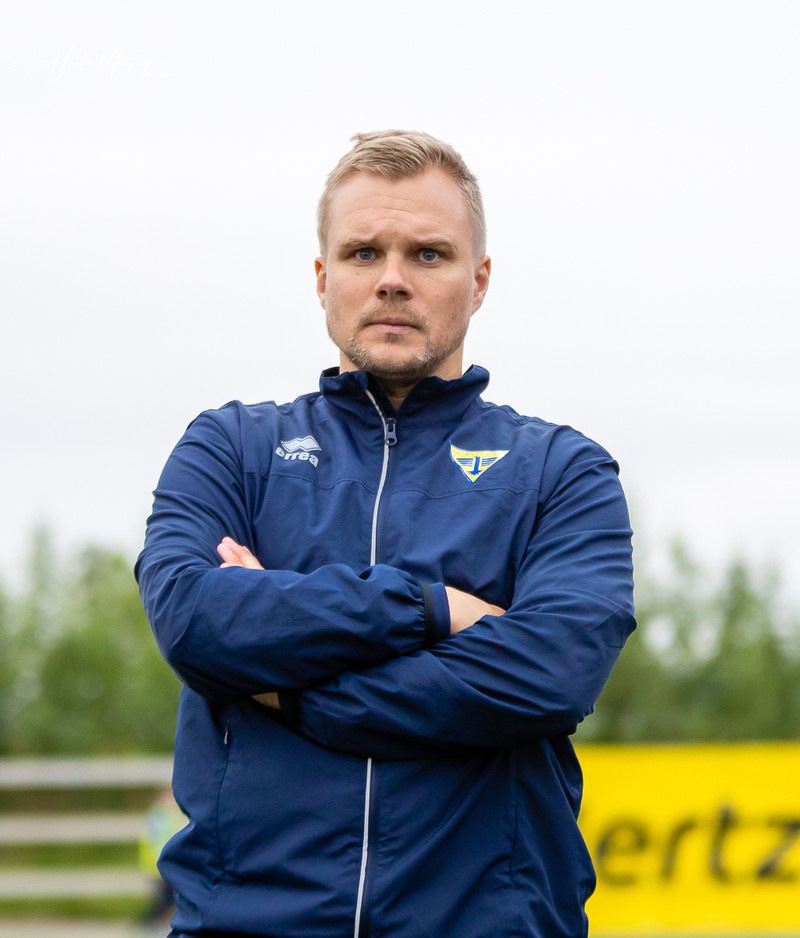 Halldór Árna: Þetta Fram lið er geggjað