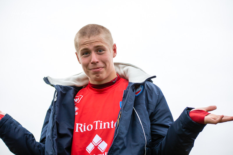 Daði Snær er skemmtilegur leikmaður.