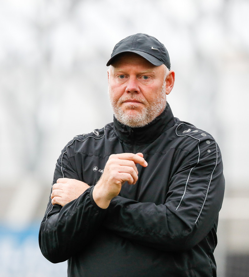 Júlíus Ármann: Höfðum yfirhöndina en FH gekk á lagið manni fleiri