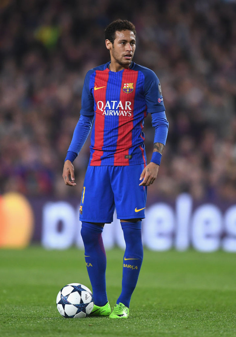 Neymar gæti farið aftur til Barcelona.
