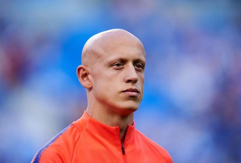Nítján ára og vill vera hjá Atletico Madrid alla sína ævi
