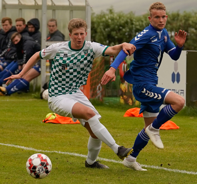Alexander með 27 mörk í 20 leikjum: Það er ágætt