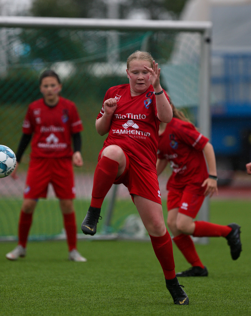 Myndaveisla: Breiðablik vann úrslitaleik Símamótsins