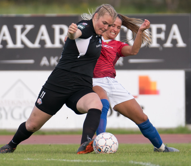 Arna Sif Ásgrímsdóttir.