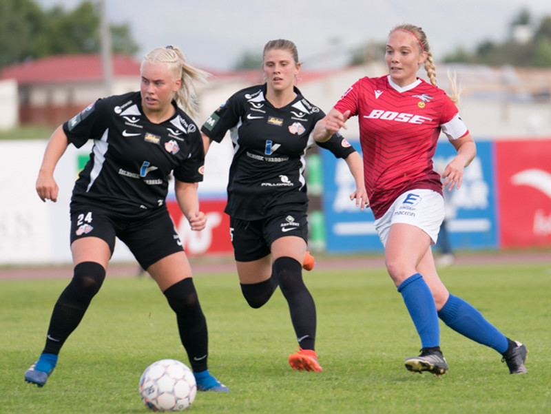 Margrét Lára: Heiður að vera komin í þennan merka hóp