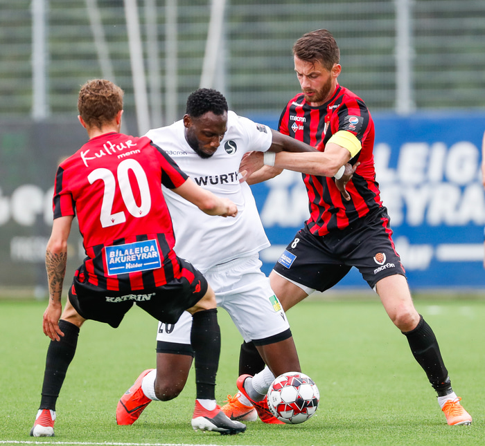 Castillion skoraði síðasta mark Fylkis.