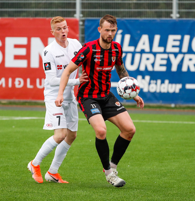 Nikolaj Hansen.