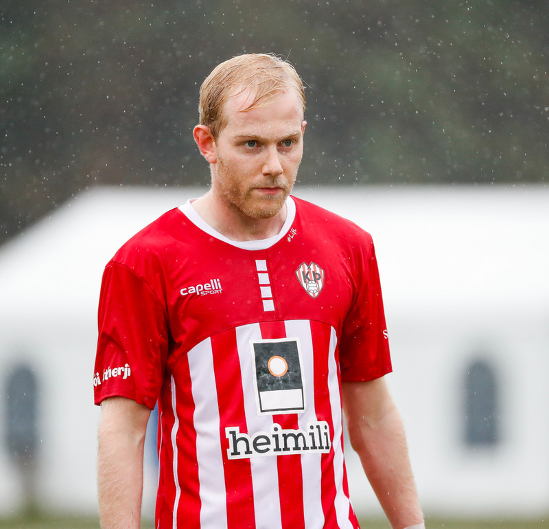 Daði Bergsson.