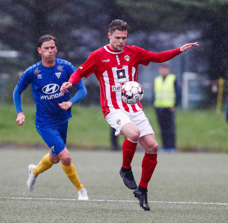 Myndaveisla: Grótta vann Þrótt í Laugardalnum