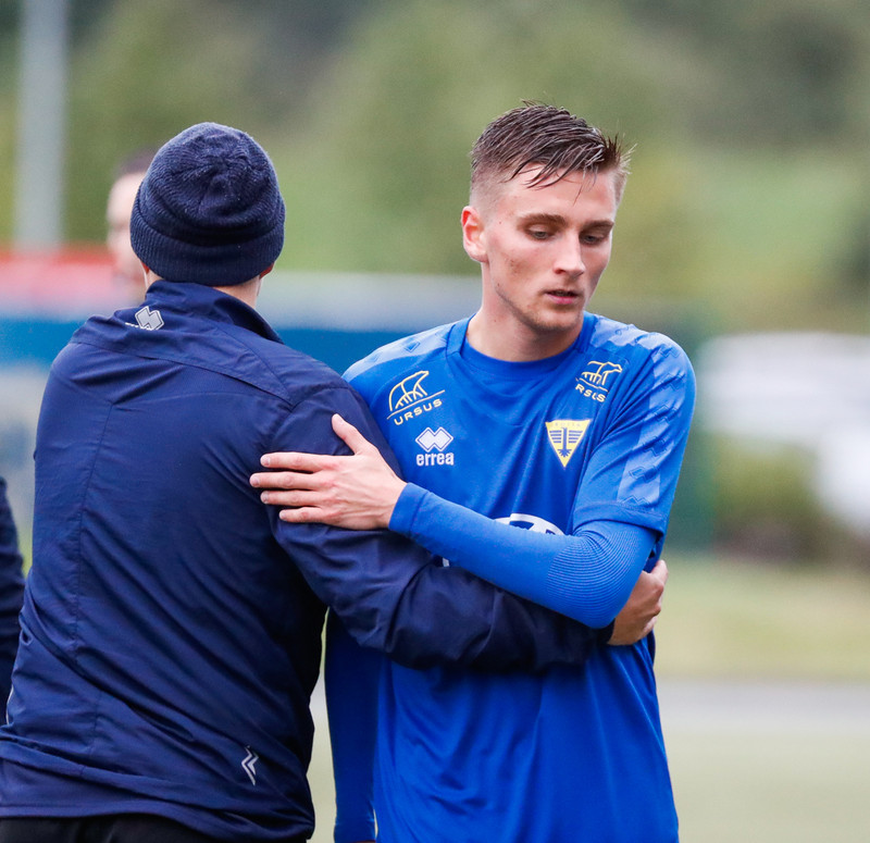 Myndaveisla: Grótta vann Þrótt í Laugardalnum