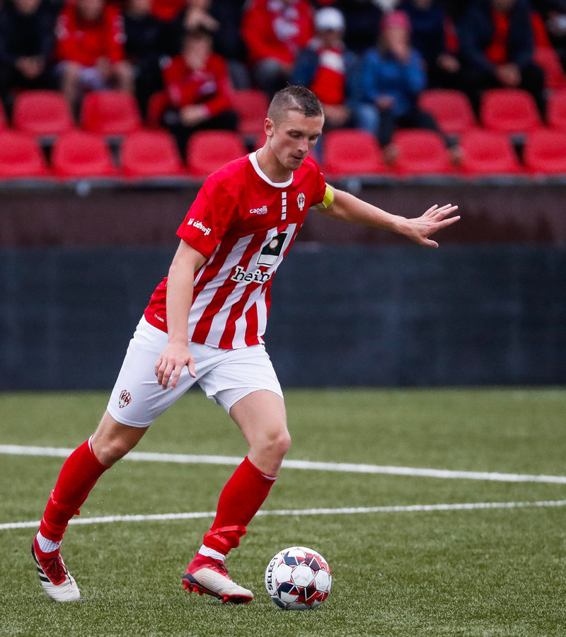 Myndaveisla: Grótta vann Þrótt í Laugardalnum