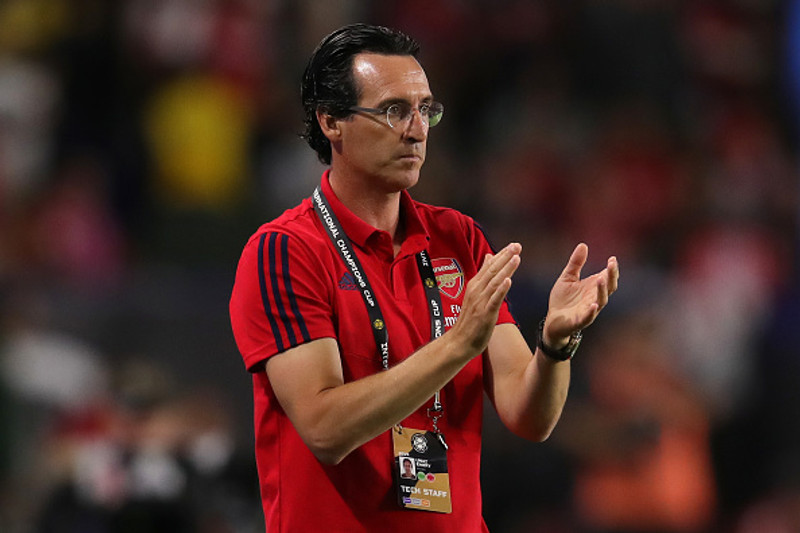 Unai Emery.