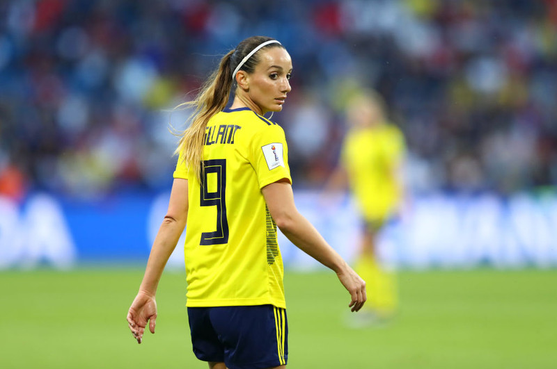 Kosovare Asllani