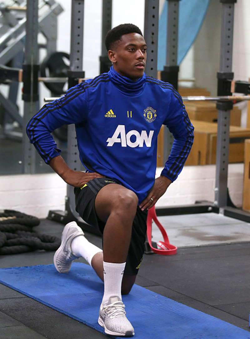 Anthony Martial.