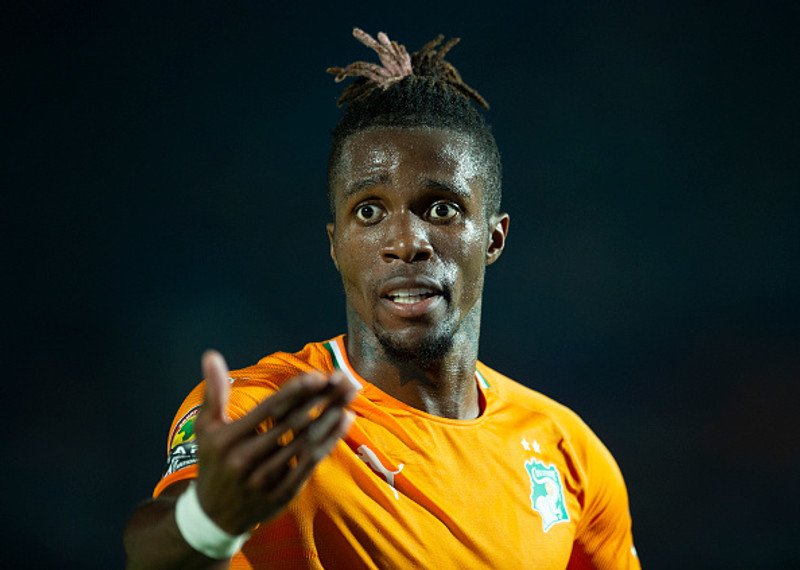 Zaha fær tæplega 100 milljónir króna í mánaðarlaun.