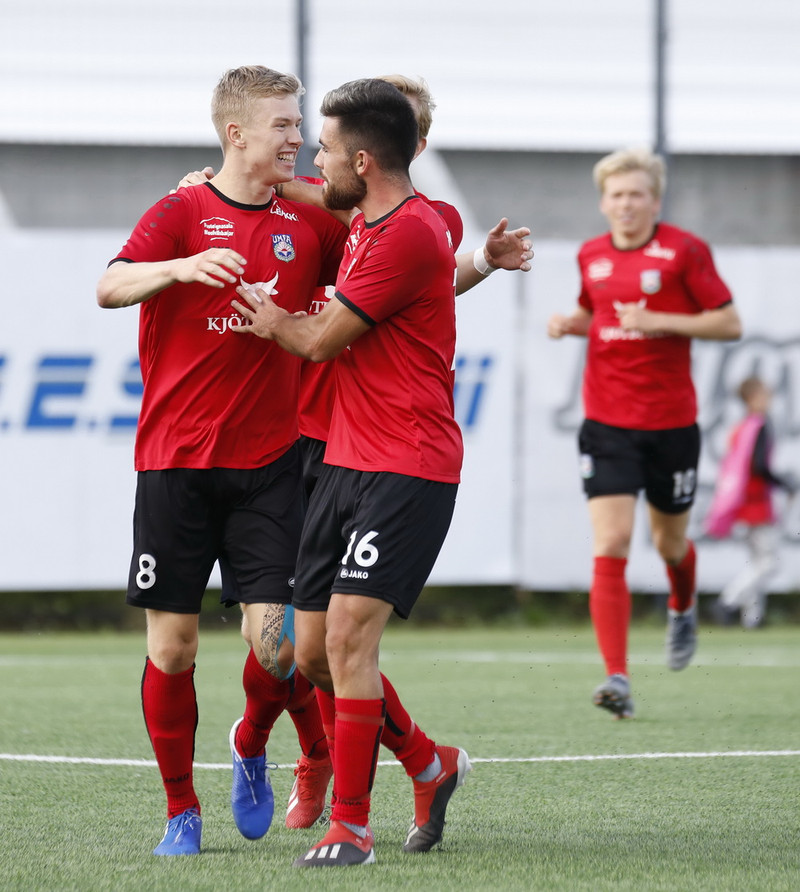 Ísland í dag - Spennandi úrslitaleikur á Laugardalsvelli