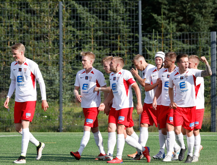 Þórsarar ætla sér upp í Pepsi Max-deildina.