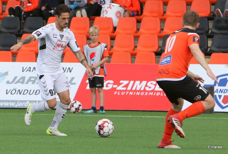 Diogo Coelho kominn til Vestra (Staðfest)