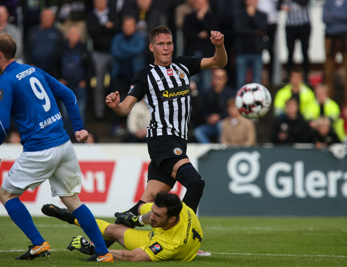 Ægir Jarl Jónasson.