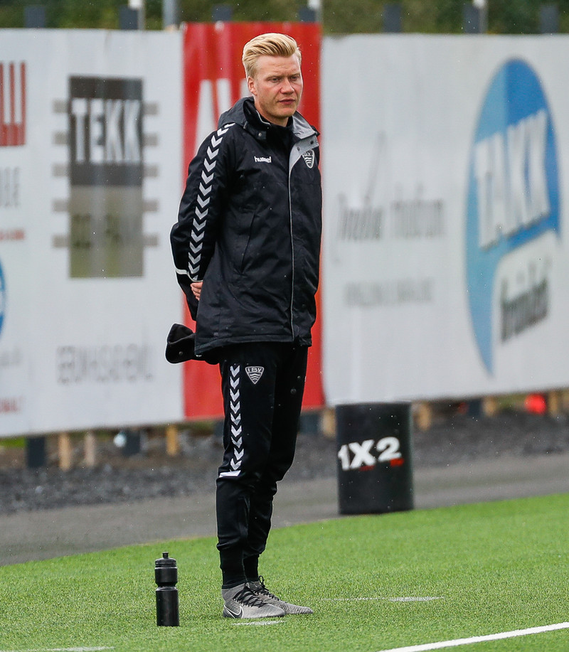 Andri Ólafs: Þetta verður hnífjöfn deild frá 1-10
