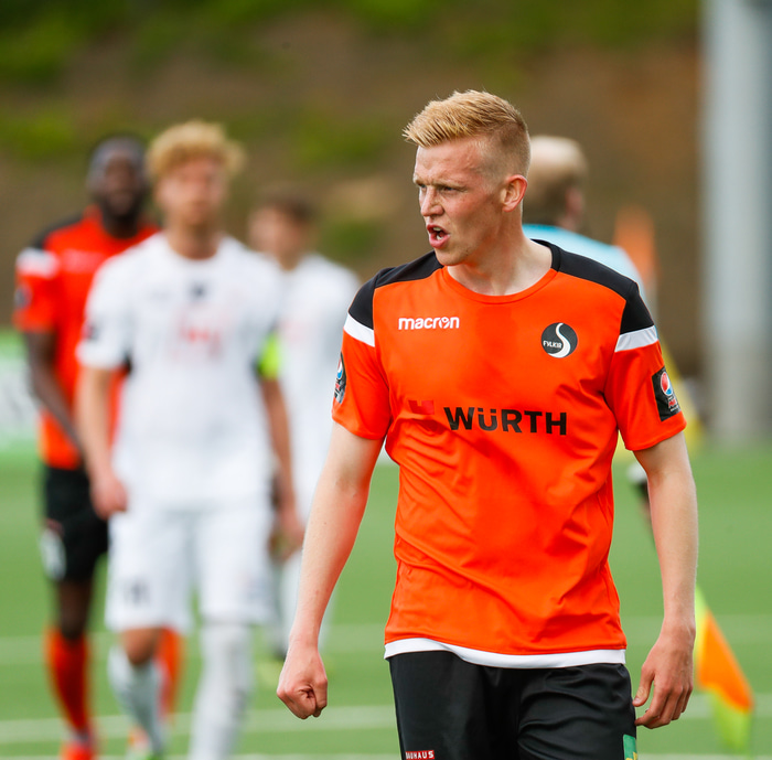 Daði Ólafsson leikmaður Fylkis