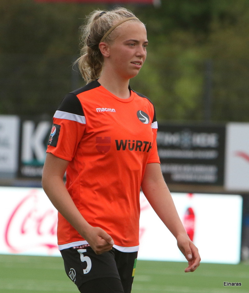 Ída Marín Hermannsdóttir.