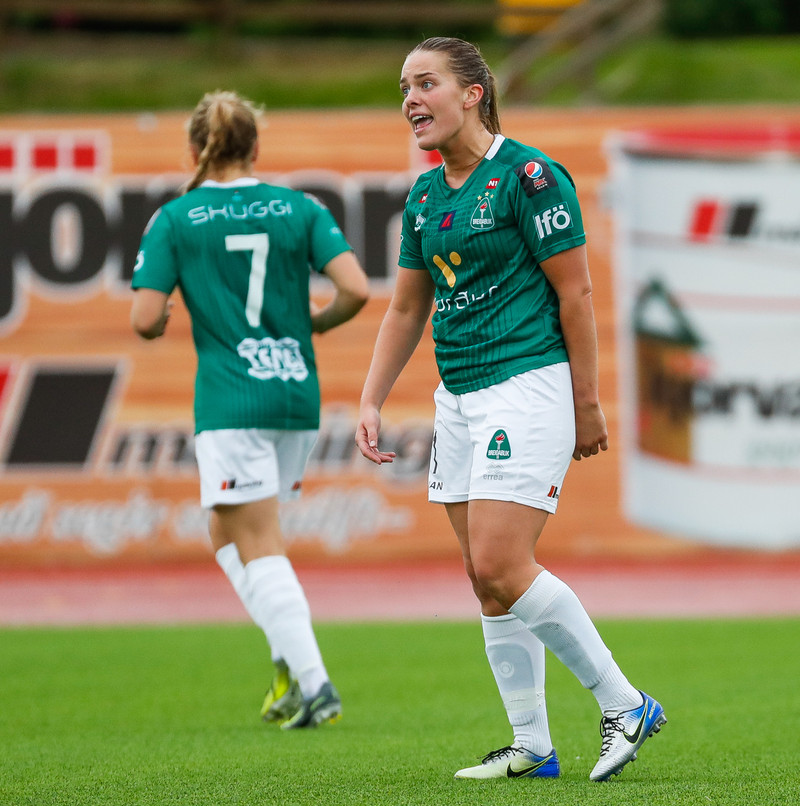 Hildur Antonsdóttir með skemmtilegar staðreyndir