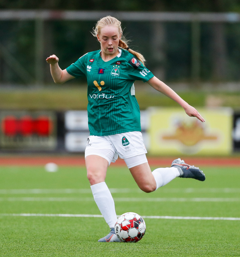 Hildur Þór Hákonardóttir.