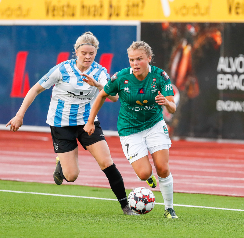 Agla María Albertsdóttir