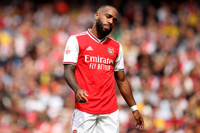 Alexandre Lacazette