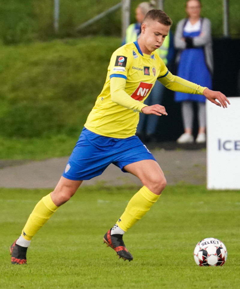 Brynjar Ingi Bjarnason.