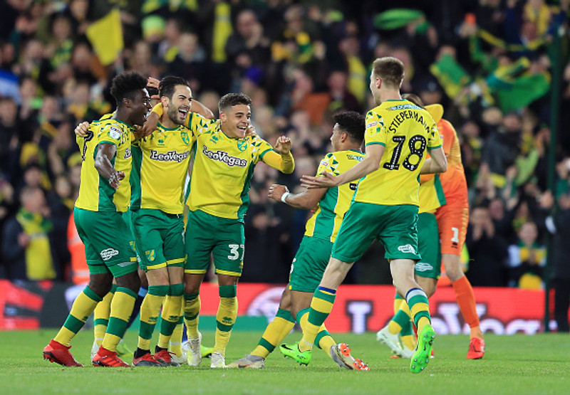 Leik Norwich og Liverpool verður frestað samkvæmt spá Gunnars.