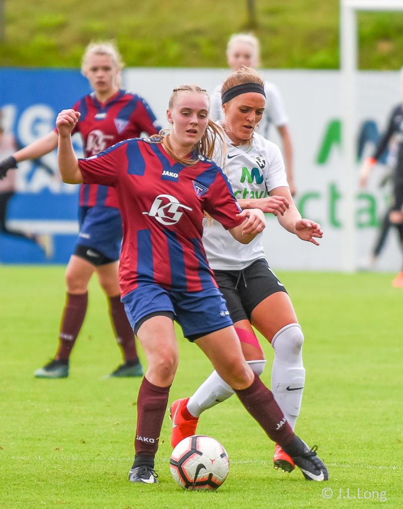 Inkasso-kvenna: Grindavík fallið - FH í hættu