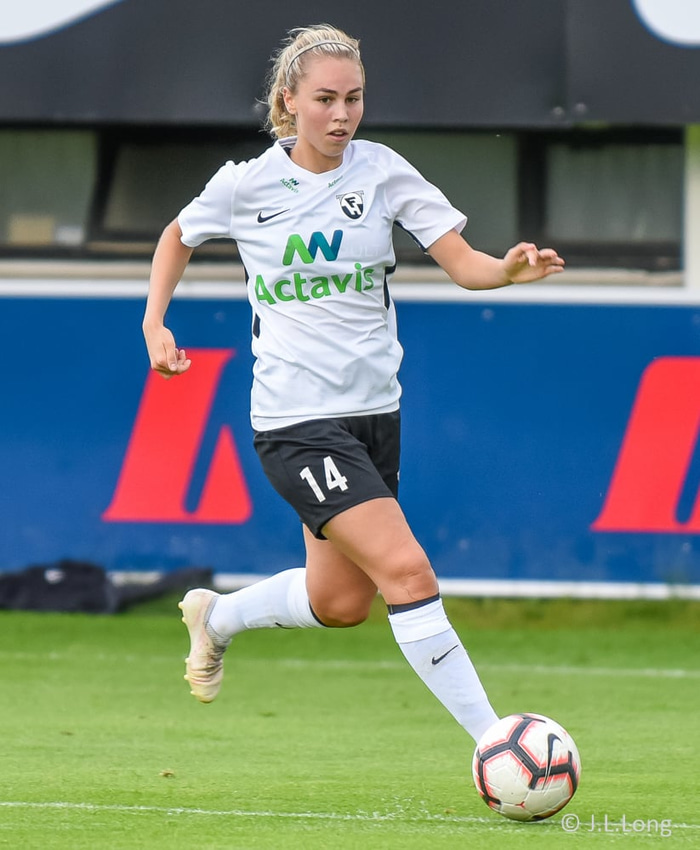 Valgerður Ósk Valsdóttir.