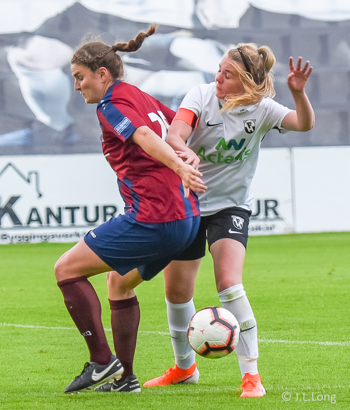 Tindastóll og FH eiga bæði möguleika á sæti í Pepsi Max-deildinni.