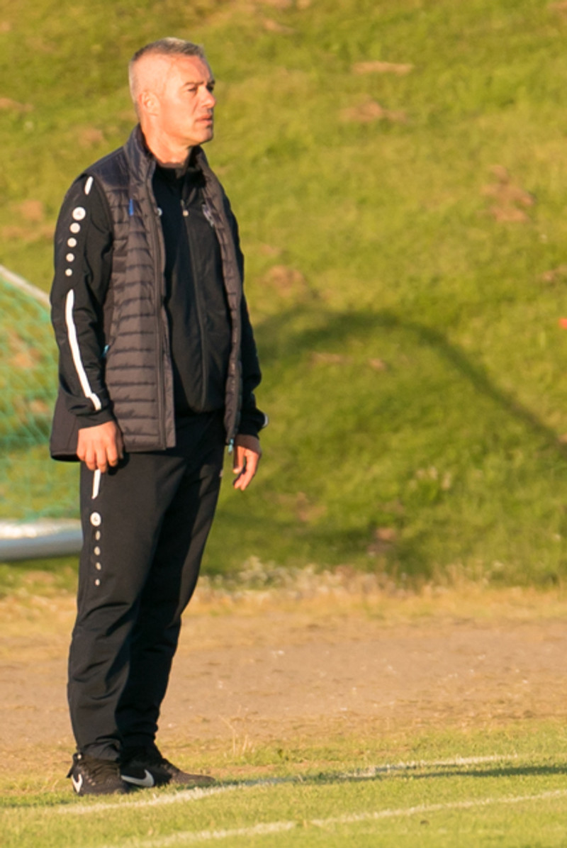 Dragan Kristinn Stojanovic.