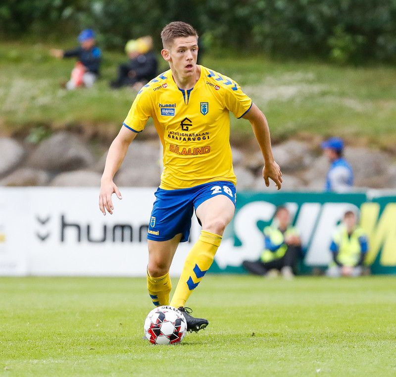 Hans Viktor Guðmundsson.
